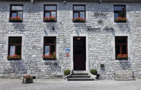 Hotel De Franc Bois, Rezervovat Hotel Chimay Hainaut