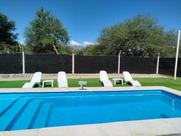 Chañar y Algarroba, Rezervovat Apartmán Salta hotely s parkováním, Parkování