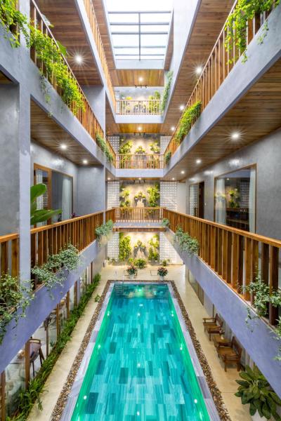 Moon Sun Boutique Villa, Rezervovat Boutique Hotel Hue Thua Thien - Hue