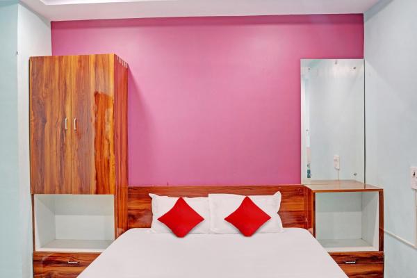 Super Hotel O SAI LEELA RESIDENCY, Rezervovat Hotel Karimnagar 