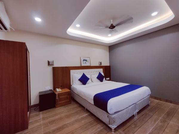 Hotel The Prime, Rezervovat Hotel Hajdarábád 