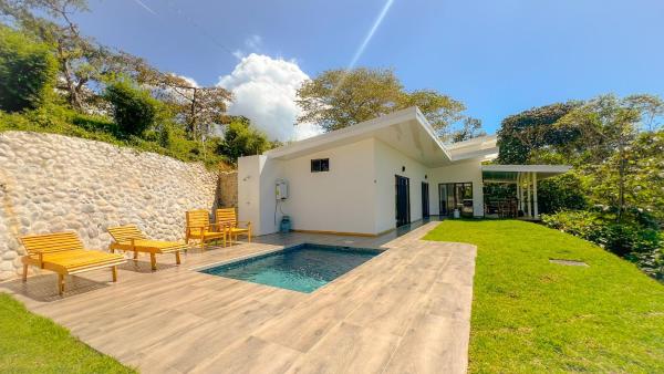 Canavida Villas & Resort, Rezervovat Rekreační dům Hotely v Puntarenas s parkováním, Parkování