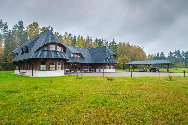 Turaidas zieds, Rezervovat Penzión Sigulda Gauja National Park