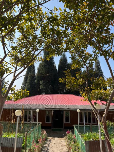 Dilpali Home Cum Farm stay, Rezervovat Ubytování v soukromí Sukhia Pokhari West Bengal