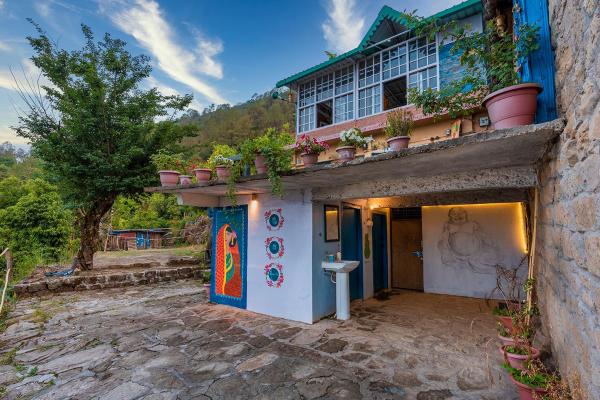 Vista Hostel Jeolikote, Nainital, Rezervovat Hostel Uttarakhand hostely, Hostel