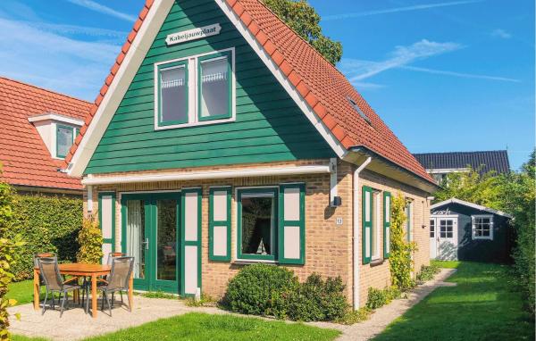3 Bedroom Lovely Home In Zonnemaire, Rezervovat Rekreační dům  