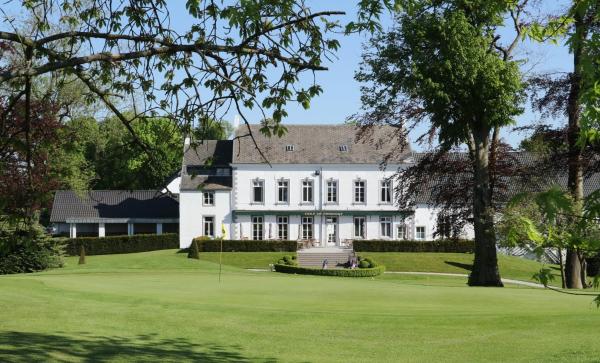 Hotel Golf de Pierpont, Rezervovat Hotel Hotely v Wallonia s parkováním, Parkování