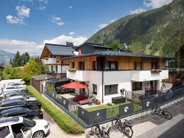 Haus Amelie, Rezervovat Hotel Tyrolsko hotely s parkováním, Parkování