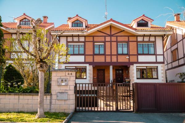 Chalet Bilbao-Aeropuerto, Rezervovat Chata Sondika Vizcaya