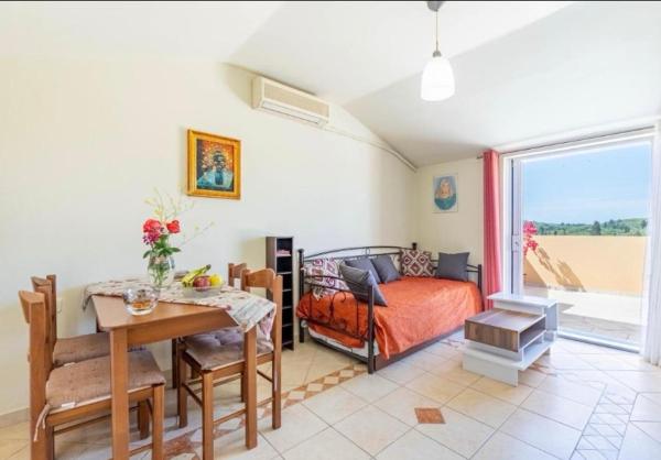 La Soffitta di Bampina, Rezervovat Apartmán Perivólion 