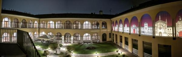 CallMe Crema - Struttura in centro storico, Rezervovat Penzión Crema Lombardie
