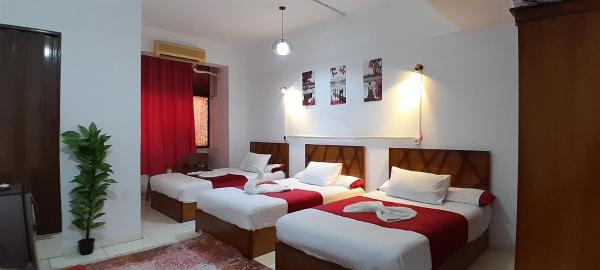 Cairo Bella house - كايرو بيلا هاوس, Rezervovat Hotel Levné hotely v Cairo Governorate