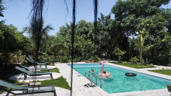 Tuyets hostel, Rezervovat Venkovský dům Chaty v Ninh Binh, Chalupa