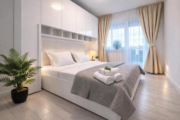 Luxury New Apartments Centru, Rezervovat Apartmán Jasy Rumunsko