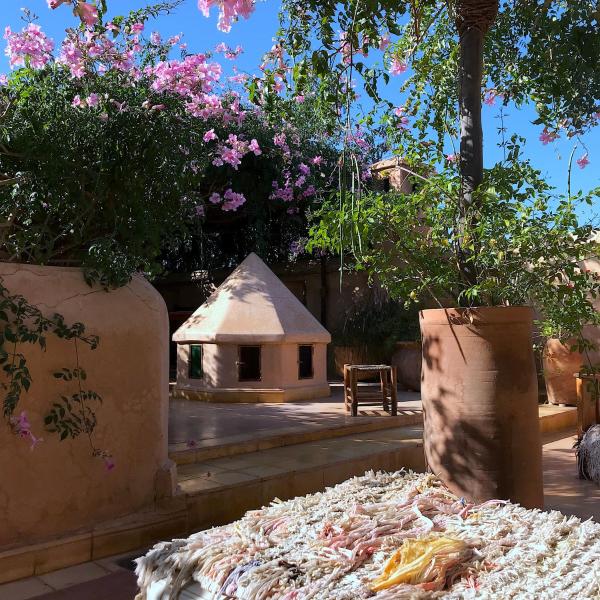 Riad Dar Dallah, Rezervovat Penzión Medina 
