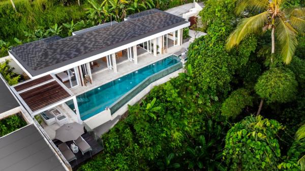 Villa Laguna by BaliSuperHost, Rezervovat Vila Bali hotely s bazénem, Bazén