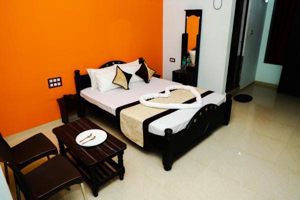 MEGHA RESIDENCY, Rezervovat Hotel Hāveri 