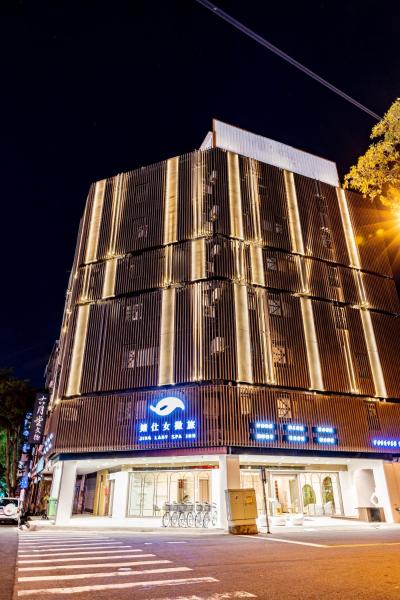 婧仕女微旅, Rezervovat Kapslový hotel Hou-lung-tzu Taichung Municipality