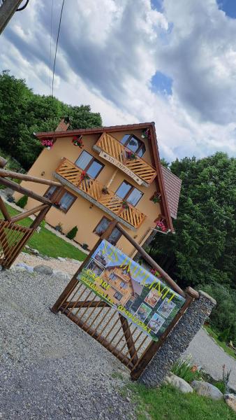 Vis Împlinit Transfăgărășan, Rezervovat Penzión Cîrţişoara 