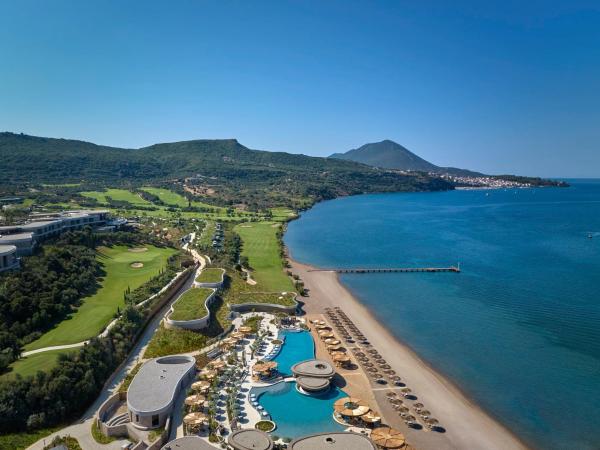 Mandarin Oriental, Costa Navarino, Rezervovat Hotel Hotely v Messenia Regional Unit s bazénem, Bazén