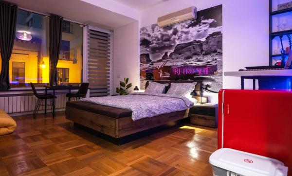 MAERA Suites Central, Rezervovat Apartmán Levné hotely v Muntenia