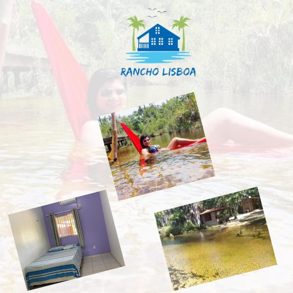 Rancho Lisboa Cocal, Rezervovat Mini-hotel Bahia hotely s parkováním, Parkování