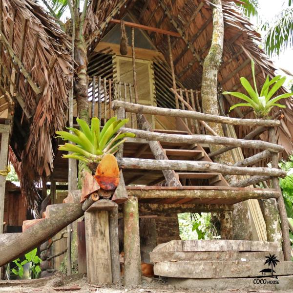 Coco House - Playa La Barra, Rezervovat Apartmán La Barra Kolumbie