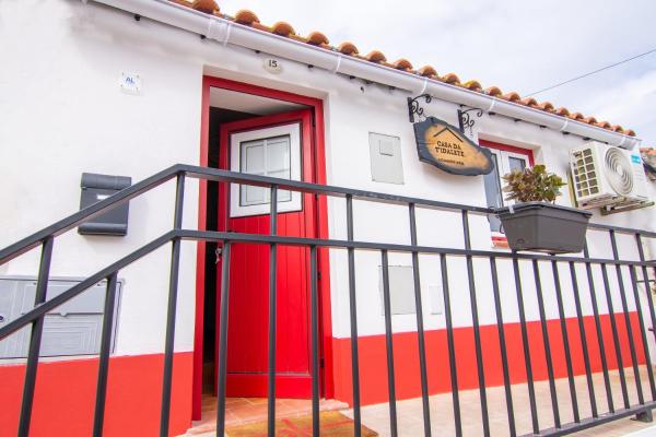 Casa da T´Idalete, Rezervovat Penzión Alentejo hotely s parkováním, Parkování
