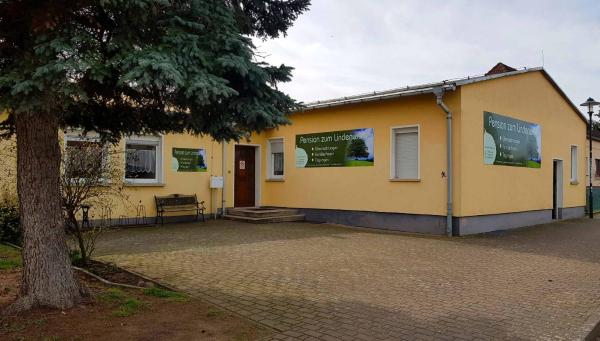 Pension ZUM LINDENWALD Colbitz, Rezervovat Hotel Colbitz 