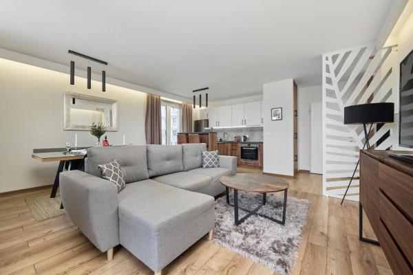Tawryczewskiego Apartments By Renters, Rezervovat Apartmán Fabryczna Vratislav