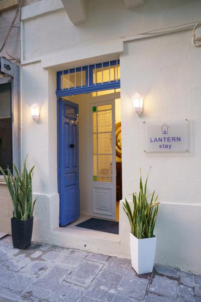 Lantern Stay, Rezervovat Penzión se snídaní Marsalforn Gozo