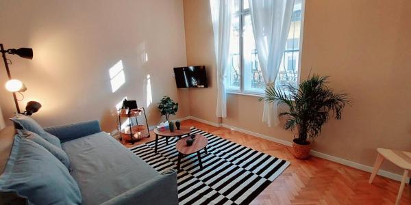 A+ Budapest Downtown Apartments Akácfa, Rezervovat Apartmán Budapešť 