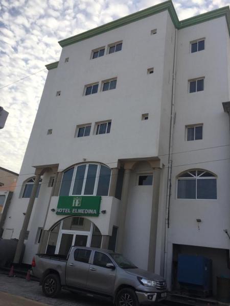 Hotel El Medina, Rezervovat Hotel Nouadhibou Dahlet-Nouadhibou region