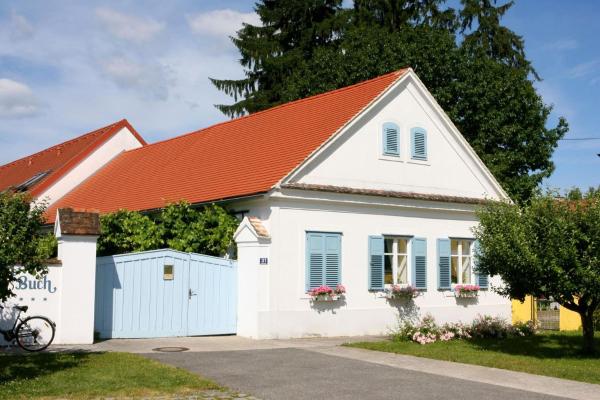 Buch Pension, Rezervovat Hotel Eberau Hradsko