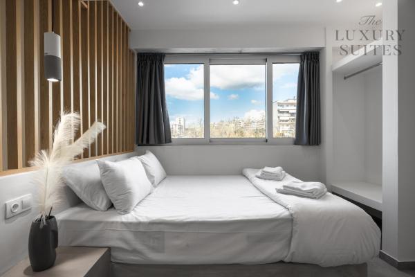 Horizon Apartments, The Luxury Suites, Rezervovat Apartmán Soluň Macedonia