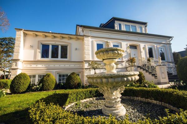 Villa Rosengarten auf der Sonneninsel Fehmarn, Rezervovat Apartmán Fehmarn SPA hotely, SPA