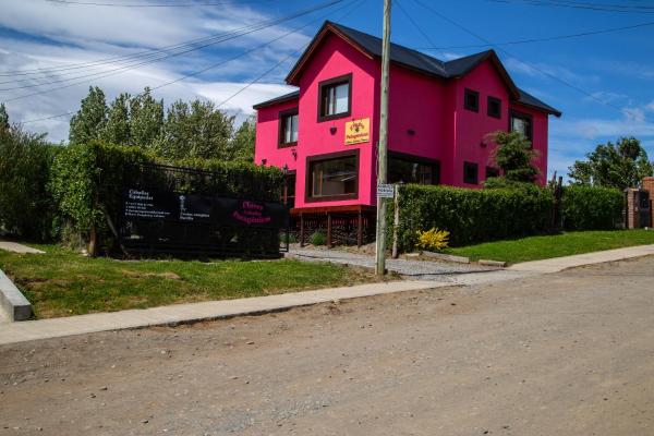 FLORES PATAGONICAS departamentos, Rezervovat Apartmán Hotely v Patagonia s parkováním, Parkování