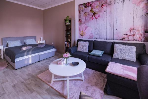Ubytování v soukromí v Oáze klidu v Jindřichově Hradci, Rezervovat Apartmán Wellness hotely v Central Bohemia, SPA