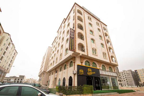 Super OYO 146 Jandul Salalah Furnished Apartment, Rezervovat Apartmán Salála 