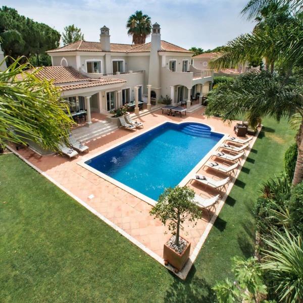 Villa Millennium luxury villa relaxing location, Rezervovat Vila Almancil Sotavento