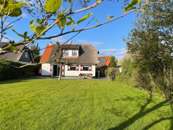 Buitenplaats 5, Rezervovat Vila Callantsoog 