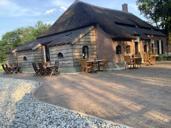 Herberg d'n Driesprong, Rezervovat Penzión se snídaní Zeeland Nizozemsko