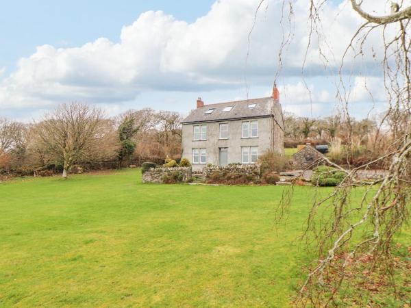 Treveddoe Farmhouse, Rezervovat Rekreační dům Bodmin Cornwall
