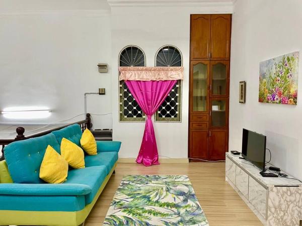 H Family Banglo Seremban #fit 20pax max #spacious carpark, Rezervovat Rekreační dům Seremban vily, Vila