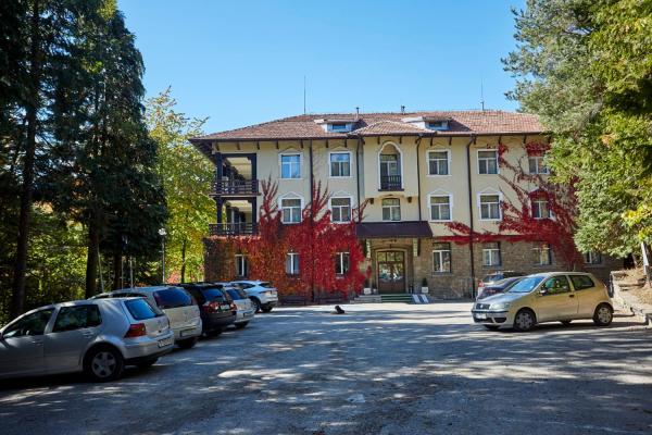 Lyulyatsi Spa Hotel, Rezervovat Hotel 3hvězdičkové hotely v Gabrovo., 3*