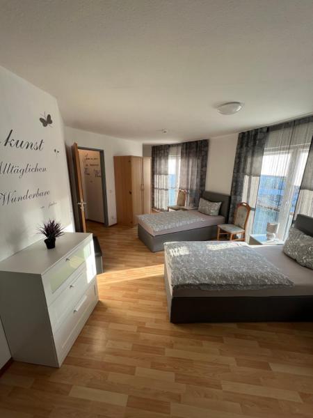 Ferienhaus Zur Sonne, Rezervovat Rekreační dům Gotha 