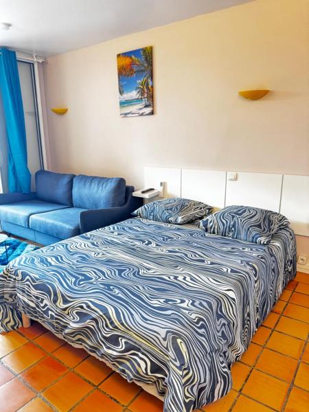 Studio ROUGE GORGE TARTANE, Rezervovat Apartmánový hotel Léro hotely s bazénem, Bazén