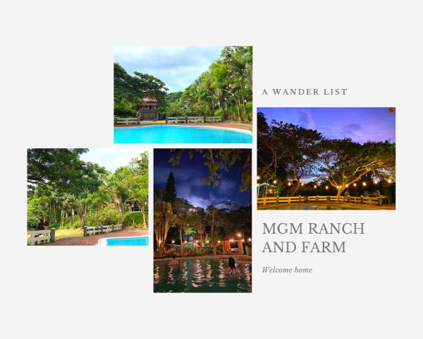 MGM Ranch and Farm, Rezervovat Penzión se snídaní  