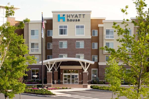 Hyatt House Philadelphia-King of Prussia, Rezervovat Hotel King of Prussia Philadelphia Metropolitan Area