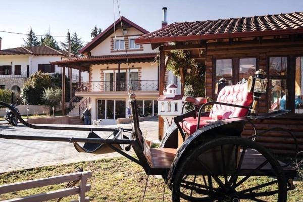 Ολοκληρη Βιλα Xrisafis, Rezervovat Vila Edessa Macedonia